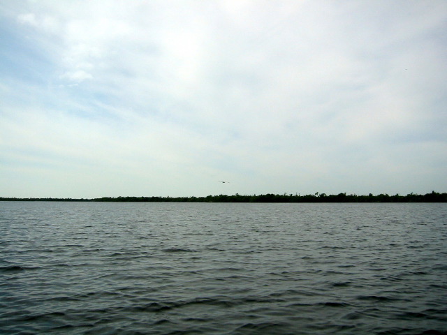 Broad River Bay