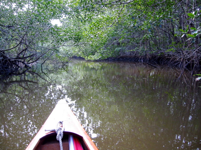 Broad Creek Nightmare route.