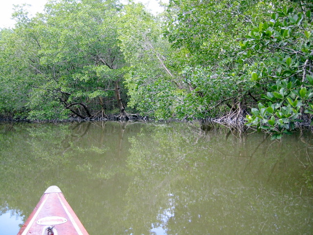 Broad Creek Nightmare route.