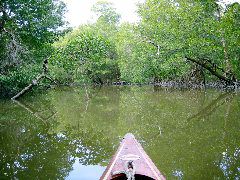 Broad Creek Nightmare route.